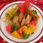 International Set of Dishes for Beginners: starters and salads menu14