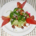 International Set of Dishes for Beginners: starter and salad nos. 23