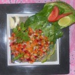 International Set of Dishes for Beginners: starter and salad nos..37